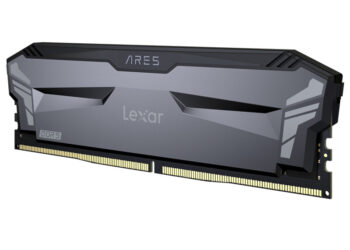 Lexar Announces New Lexar ARES DDR5 Desktop Memory