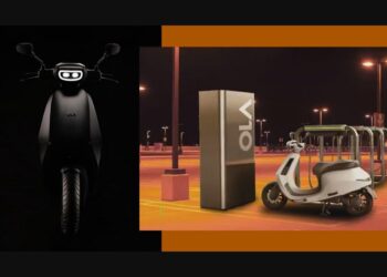 Ola Electric begins rollout of charging points for its EVs across India
