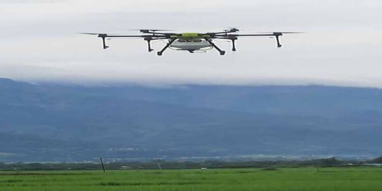 Drones developed by IIT Guwahati startup part of Republic Day event