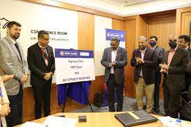 HDFC Bank signs MOU with AIC STPINEXT INITIATIVES to support start-ups