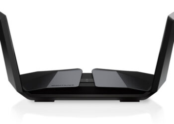 NETGEAR launches Nighthawk RAXE300 Tri-band Router