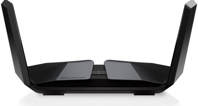 NETGEAR launches Nighthawk RAXE300 Tri-band Router