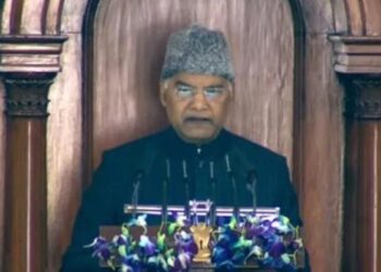 President Lauds Skill India Mission in His Address to the Joint Houses of Parliament