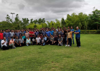 HPE uses swarm learning tech built by India engineers