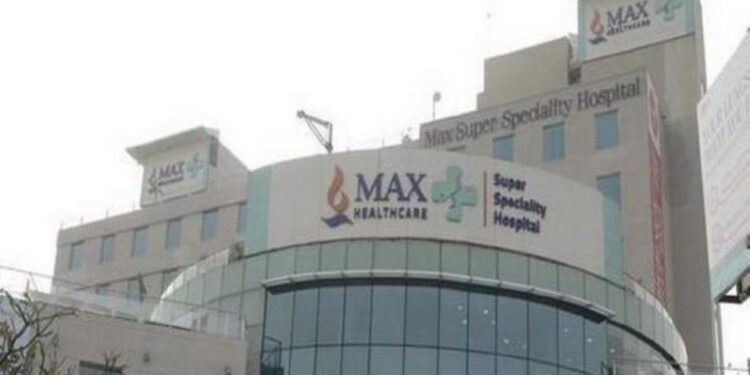 Max Healthcare invests $450 mn to double capacity in four years