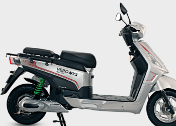 Hero Electric partners with ALT Mobility to deploy 10,000 Hero Nyx by 2023