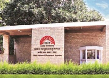 IIM-B professor launches courseflow for new B-school faculty