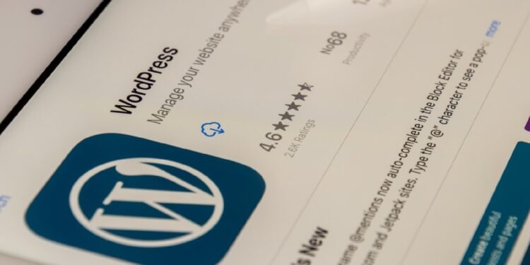 WordPress installation crashed with 3 million new consumers