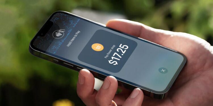 Apple backs a new feature of Tap to Pay for iPhone users