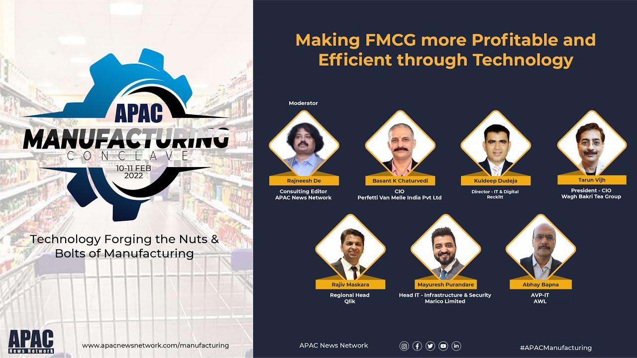 Making FMCG more Profitable and Efficient through Technology