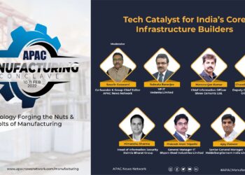 Tech Catalyst for India’s Core Infrastructure Builders
