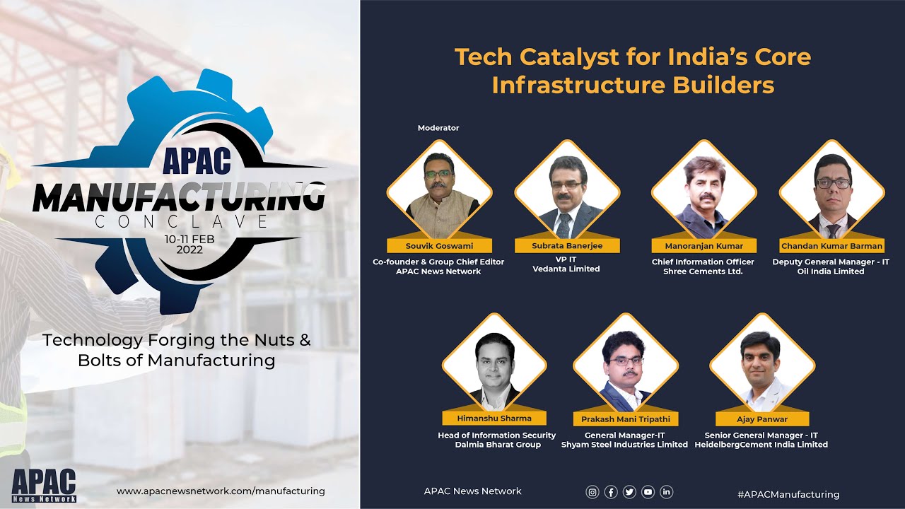 Tech Catalyst for India’s Core Infrastructure Builders