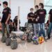 Electric formula car, Autonomous vehicles, Metaverse platform at IIT Madras Innovation Open House