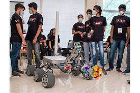 Electric formula car, Autonomous vehicles, Metaverse platform at IIT Madras Innovation Open House