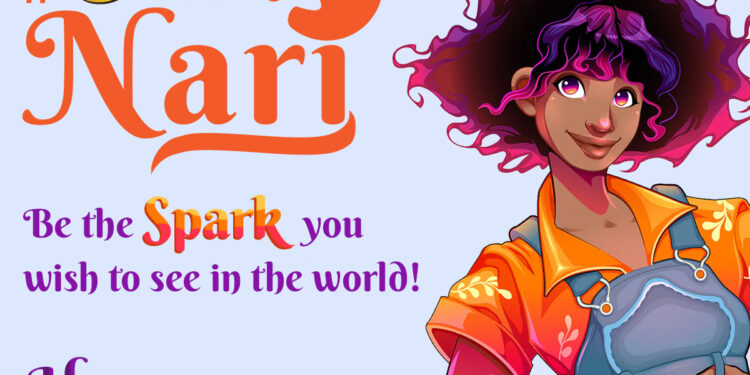 Chingari powered by $GARI celebrates amazing Women Creators through new initiative #GARI4NARI