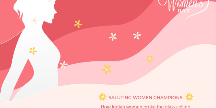 International Women’s Day Special: Saluting Women Champions