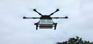 Skye Air Mobility marks a milestone of 1000+ flights in 6months