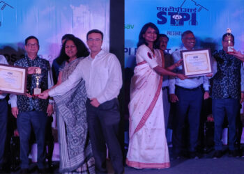 ICRA Analytics Ltd secures a double win at the STPI Export Awards 2020-21