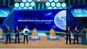 Telangana govt launches SpaceTech framework on Metaverse