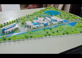 WHO’s GCTM in Jamnagar to have 100-Plus Rooms and 6 Wings