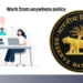 RBI to soon include Work from anywhere policy for business continuity