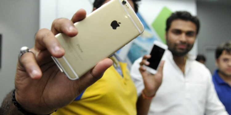 Apple to produce iPhones worth Rs 47,000 crore in India