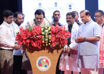 Assam Govt, IIT Guwahati Sign MoU to Set up Healthcare Institute
