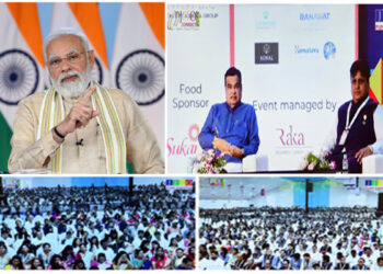 Country is Encouraging Talent, Trade & Technology: PM