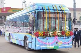 Delhi Govt approves 1,500 electric buses for Public Transport Fleet