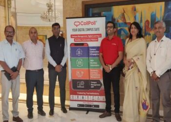 Educational Institutions in Delhi NCR Partner CollPoll to Become Smart Campuses