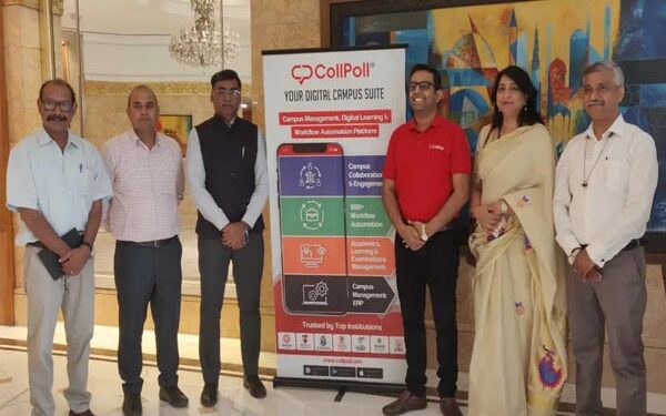 Educational Institutions in Delhi NCR Partner CollPoll to Become Smart Campuses