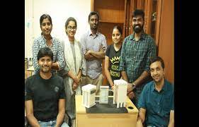 IIT Madras Researchers Develop Alternate Battery Technology to Lithium-Ion Batteries