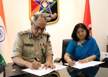 RPF Signs MoU with association for Voluntary Action (AVA) for a trafficking free nation