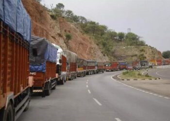 Rivigo Relaunches its National Freight Index for Daily Freight Rates