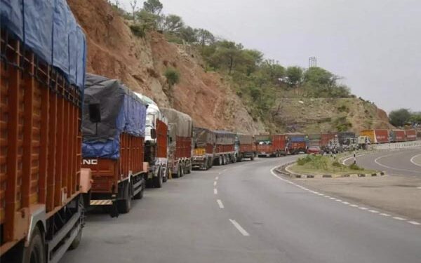 Rivigo Relaunches its National Freight Index for Daily Freight Rates