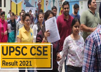 Women on Top as UPSC Declares Civil Services 2021 Final Results