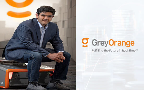 GreyOrange Closes $110 Million Growth Financing