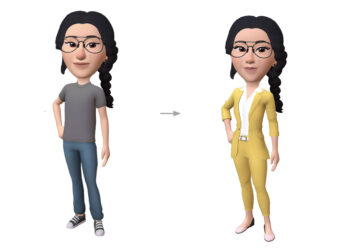 Meta launches 3D Avatars in India