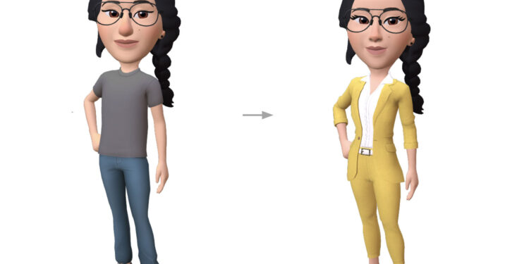Meta launches 3D Avatars in India