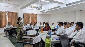 Four lakh India Post employees to be trained Under Mission Karamyogi