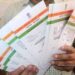 aadhar card update uidai