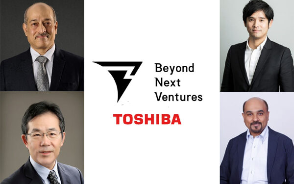Toshiba and Beyond Next Ventures India announce Ideathon to Boost Entrepreneurial Skill Development