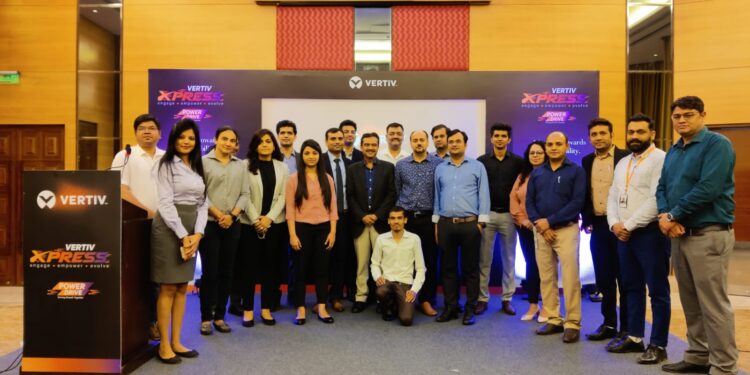 Vertiv Launches New Energy Efficient and Space-Saving Power Back-up Solutions for Edge and Mid-Size Data Centers