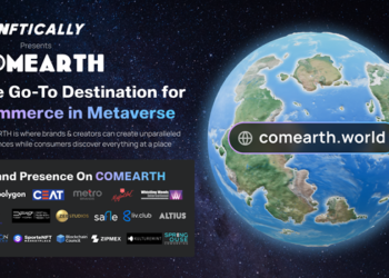 NFTICALLY Announces E-Commerce Metaverse Ecosystem COMEARTH