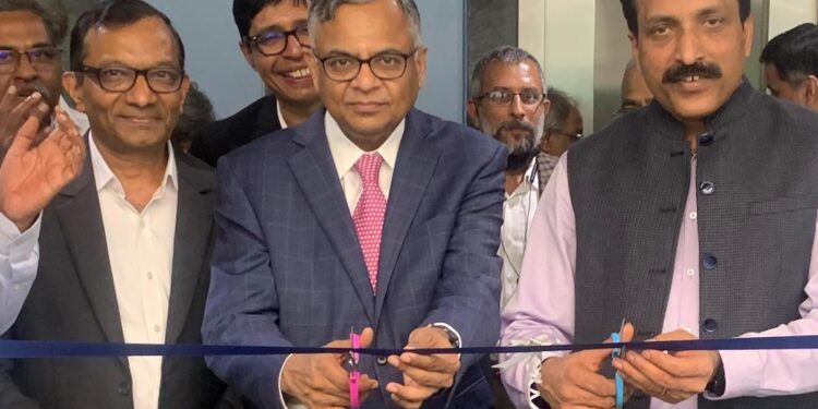 Agnikul Cosmos inaugurates factory for 3D printing rocket engines end-to-end