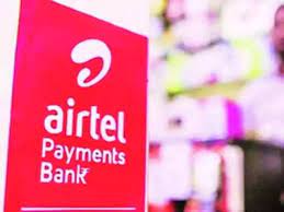 Airtel Payments Bank partners with Axis Bank