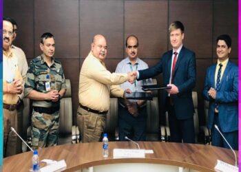 BEL inks MoU with Defense Initiatives, Belarus
