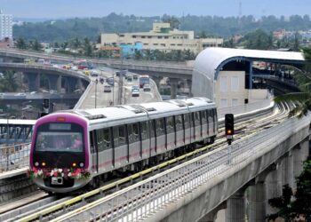 Bangalore Metro becomes first metro operator to conduct 5G trials in India