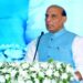 Defense Minister Rajnath Singh launches 75 AI products