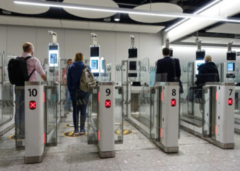 Facial recognition Check-in to begin at select airports soon